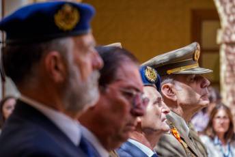 Fotogalería Acto por el Día de la Subdelegación de Defensa en Segovia 25 Día Subdelegación Defensa Segovia - Héctor Criado
