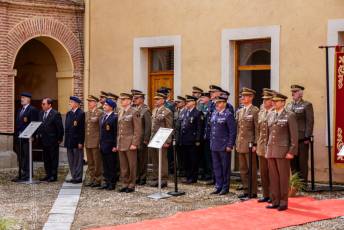 Fotogalería Acto por el Día de la Subdelegación de Defensa en Segovia 27 Día Subdelegación Defensa Segovia - Héctor Criado