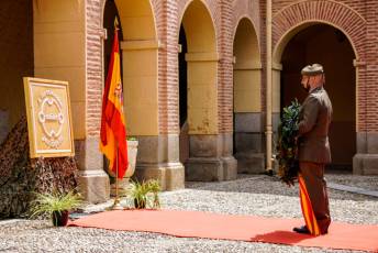 Fotogalería Acto por el Día de la Subdelegación de Defensa en Segovia 29 Día Subdelegación Defensa Segovia - Héctor Criado