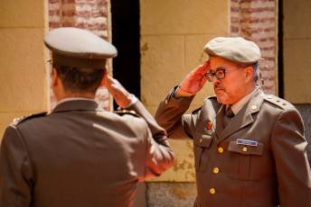 Fotogalería Acto por el Día de la Subdelegación de Defensa en Segovia 31 Día Subdelegación Defensa Segovia - Héctor Criado