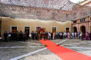 Fotogalería Acto por el Día de la Subdelegación de Defensa en Segovia 6 Día Subdelegación Defensa Segovia - Héctor Criado