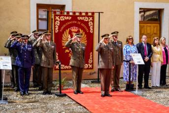 Fotogalería Acto por el Día de la Subdelegación de Defensa en Segovia 8 Día Subdelegación Defensa Segovia - Héctor Criado