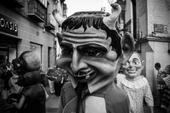 Fotogalería Pregón de las Ferias y Fiestas de Segovia 2025 y Concentración de Peñas 24 Pregón Fiestas Segovia y Concentración de Peñas - Héctor Criado
