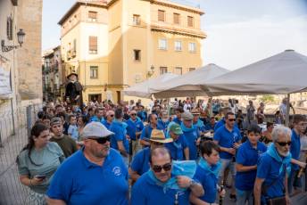 Fotogalería Pregón de las Ferias y Fiestas de Segovia 2025 y Concentración de Peñas 28 Pregón Fiestas Segovia y Concentración de Peñas - Héctor Criado