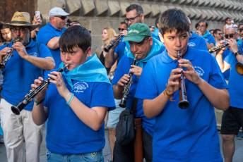 Fotogalería Pregón de las Ferias y Fiestas de Segovia 2025 y Concentración de Peñas 29 Pregón Fiestas Segovia y Concentración de Peñas - Héctor Criado