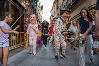 Fotogalería Pregón de las Ferias y Fiestas de Segovia 2025 y Concentración de Peñas 30 Pregón Fiestas Segovia y Concentración de Peñas - Héctor Criado