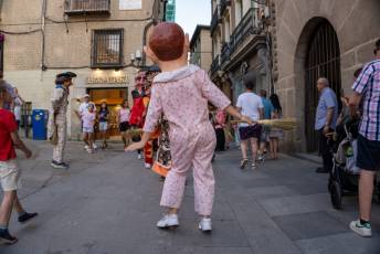 Fotogalería Pregón de las Ferias y Fiestas de Segovia 2025 y Concentración de Peñas 31 Pregón Fiestas Segovia y Concentración de Peñas - Héctor Criado