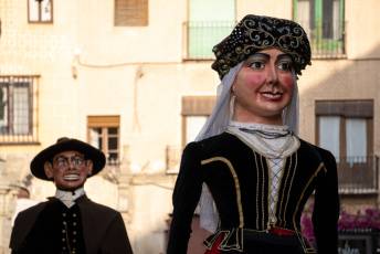 Fotogalería Pregón de las Ferias y Fiestas de Segovia 2025 y Concentración de Peñas 39 Pregón Fiestas Segovia y Concentración de Peñas - Héctor Criado