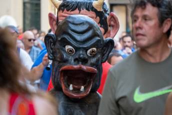 Fotogalería Pregón de las Ferias y Fiestas de Segovia 2025 y Concentración de Peñas 44 Pregón Fiestas Segovia y Concentración de Peñas - Héctor Criado