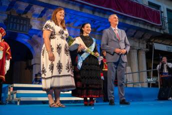 Fotogalería Pregón de las Ferias y Fiestas de Segovia 2025 y Concentración de Peñas 64 Pregón Fiestas Segovia y Concentración de Peñas - Héctor Criado