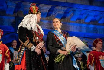 Fotogalería Pregón de las Ferias y Fiestas de Segovia 2025 y Concentración de Peñas 76 Pregón Fiestas Segovia y Concentración de Peñas - Héctor Criado