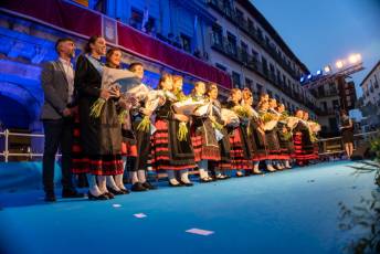 Fotogalería Pregón de las Ferias y Fiestas de Segovia 2025 y Concentración de Peñas 82 Pregón Fiestas Segovia y Concentración de Peñas - Héctor Criado