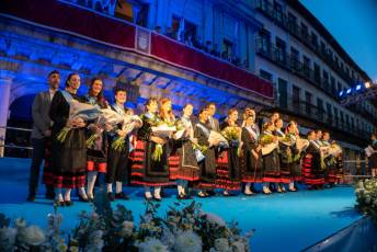 Fotogalería Pregón de las Ferias y Fiestas de Segovia 2025 y Concentración de Peñas 83 Pregón Fiestas Segovia y Concentración de Peñas - Héctor Criado