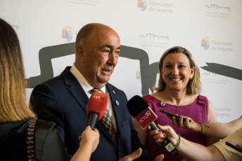 Fotogalería Premios de la Diputación de Segovia 2025 2 Premios de la Diputación 2025 - Héctor Criado