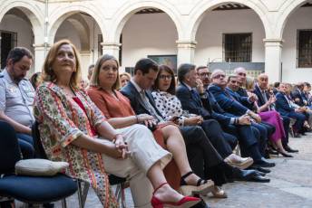Fotogalería Premios de la Diputación de Segovia 2025 12 Premios de la Diputación 2025 - Héctor Criado