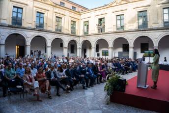 Fotogalería Premios de la Diputación de Segovia 2025 56 Premios de la Diputación 2025 - Héctor Criado