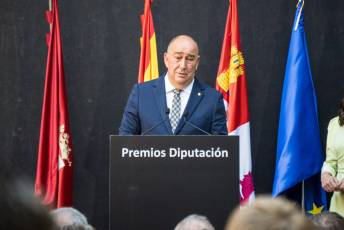 Fotogalería Premios de la Diputación de Segovia 2025 14 Premios de la Diputación 2025 - Héctor Criado