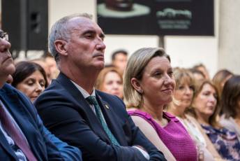 Fotogalería Premios de la Diputación de Segovia 2025 16 Premios de la Diputación 2025 - Héctor Criado