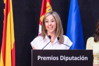 Fotogalería Premios de la Diputación de Segovia 2025 19 Premios de la Diputación 2025 - Héctor Criado
