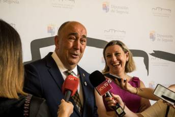 Fotogalería Premios de la Diputación de Segovia 2025 3 Premios de la Diputación 2025 - Héctor Criado