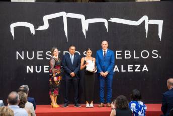 Fotogalería Premios de la Diputación de Segovia 2025 20 Premios de la Diputación 2025 - Héctor Criado