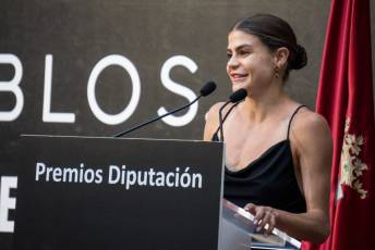 Fotogalería Premios de la Diputación de Segovia 2025 22 Premios de la Diputación 2025 - Héctor Criado