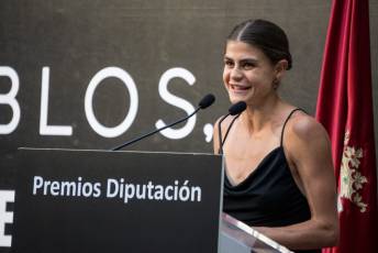 Fotogalería Premios de la Diputación de Segovia 2025 57 Premios de la Diputación 2025 - Héctor Criado