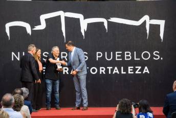 Fotogalería Premios de la Diputación de Segovia 2025 24 Premios de la Diputación 2025 - Héctor Criado