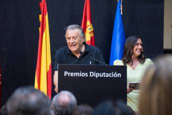 Fotogalería Premios de la Diputación de Segovia 2025 25 Premios de la Diputación 2025 - Héctor Criado