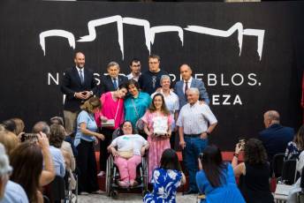 Fotogalería Premios de la Diputación de Segovia 2025 26 Premios de la Diputación 2025 - Héctor Criado