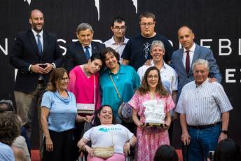 Fotogalería Premios de la Diputación de Segovia 2025 27 Premios de la Diputación 2025 - Héctor Criado