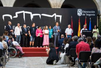 Fotogalería Premios de la Diputación de Segovia 2025 28 Premios de la Diputación 2025 - Héctor Criado
