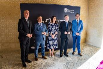 Fotogalería Premios de la Diputación de Segovia 2025 4 Premios de la Diputación 2025 - Héctor Criado