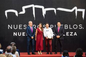 Fotogalería Premios de la Diputación de Segovia 2025 29 Premios de la Diputación 2025 - Héctor Criado