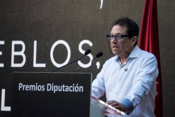 Fotogalería Premios de la Diputación de Segovia 2025 30 Premios de la Diputación 2025 - Héctor Criado