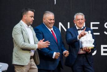 Fotogalería Premios de la Diputación de Segovia 2025 32 Premios de la Diputación 2025 - Héctor Criado