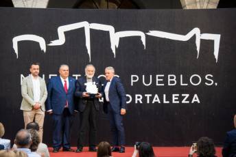 Fotogalería Premios de la Diputación de Segovia 2025 33 Premios de la Diputación 2025 - Héctor Criado