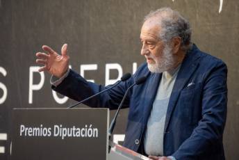 Fotogalería Premios de la Diputación de Segovia 2025 35 Premios de la Diputación 2025 - Héctor Criado