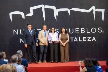 Fotogalería Premios de la Diputación de Segovia 2025 36 Premios de la Diputación 2025 - Héctor Criado