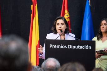 Fotogalería Premios de la Diputación de Segovia 2025 37 Premios de la Diputación 2025 - Héctor Criado