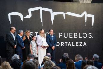 Fotogalería Premios de la Diputación de Segovia 2025 38 Premios de la Diputación 2025 - Héctor Criado