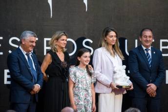 Fotogalería Premios de la Diputación de Segovia 2025 39 Premios de la Diputación 2025 - Héctor Criado