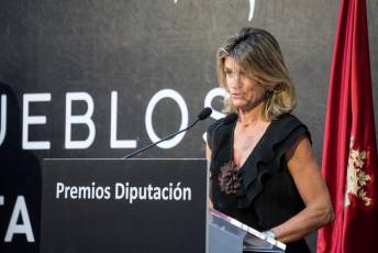 Fotogalería Premios de la Diputación de Segovia 2025 40 Premios de la Diputación 2025 - Héctor Criado