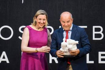 Fotogalería Premios de la Diputación de Segovia 2025 42 Premios de la Diputación 2025 - Héctor Criado