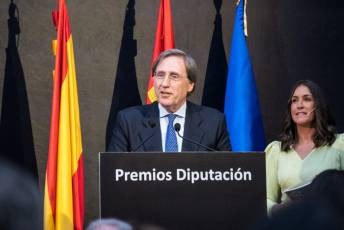 Fotogalería Premios de la Diputación de Segovia 2025 46 Premios de la Diputación 2025 - Héctor Criado