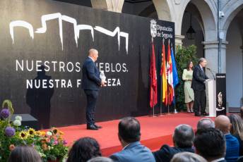 Fotogalería Premios de la Diputación de Segovia 2025 47 Premios de la Diputación 2025 - Héctor Criado