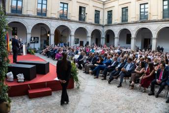 Fotogalería Premios de la Diputación de Segovia 2025 58 Premios de la Diputación 2025 - Héctor Criado