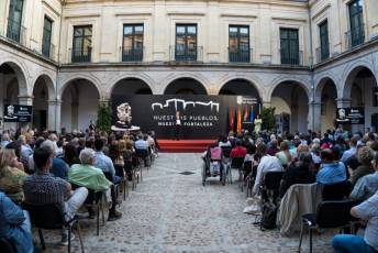 Fotogalería Premios de la Diputación de Segovia 2025 48 Premios de la Diputación 2025 - Héctor Criado