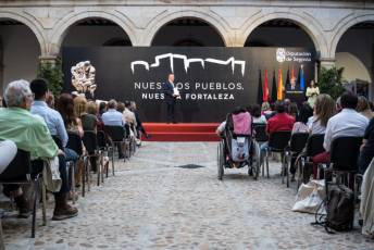 Fotogalería Premios de la Diputación de Segovia 2025 49 Premios de la Diputación 2025 - Héctor Criado