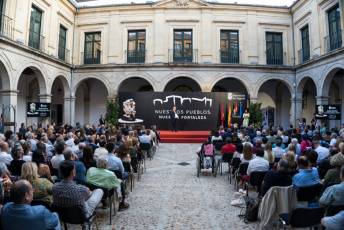 Fotogalería Premios de la Diputación de Segovia 2025 50 Premios de la Diputación 2025 - Héctor Criado